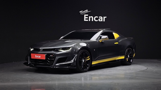 Chevrolet Camaro 2017