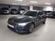 Genesis G70 2019