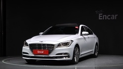 Genesis G80 2016