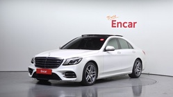 Mercedes-Benz S-Class 2019