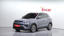 Ssangyong TIBOLI 2021