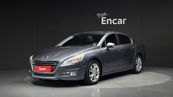Peugeot 508 2013