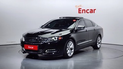 Chevrolet Impala 2016