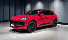 Porsche Macan 2023