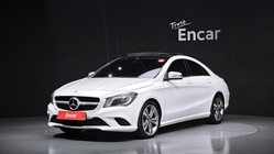 Mercedes-Benz CLA-Class 2016