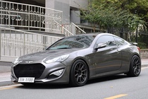 Hyundai Genesis 2012