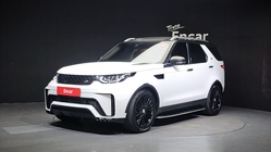 Land Rover Discovery 2018