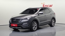 Hyundai Santa Fe 2015