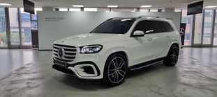Mercedes-Benz GLS-Class 2024