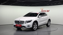 Mercedes-Benz GLA-Class 2019