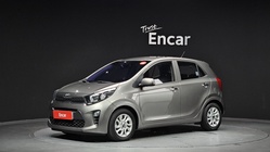 Kia morning 2018