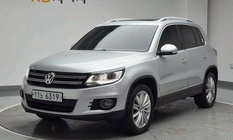 Volkswagen Tiguan 2015