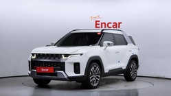 Ssangyong Torres 2023