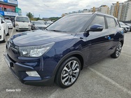 Ssangyong TIBOLI 2016