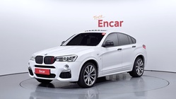 BMW X4 2016