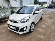 Kia morning 2012