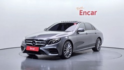 Mercedes-Benz E-Class 2018