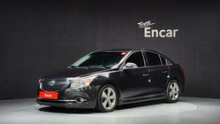 Chevrolet Cruze 2014