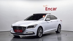 Genesis G80 2018