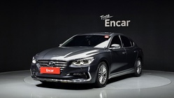 Hyundai Grandeur 2016