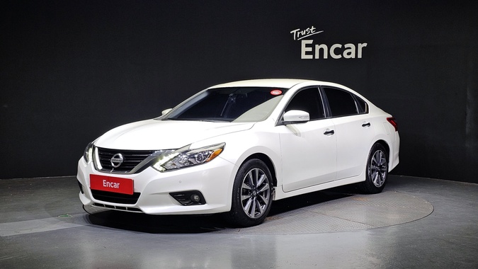 Nissan Altima 2017