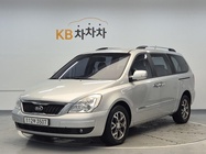 Kia Canival 2013