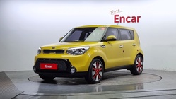 Kia Soul 2014