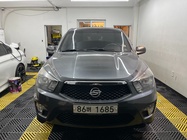 Ssangyong KORANDO 2013