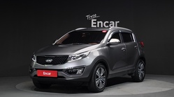 Kia Sportage 2015