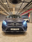 Mercedes-Benz GLE-Class 2016