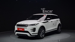Land Rover Evoque 2024