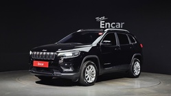 Jeep Cherokee 2019
