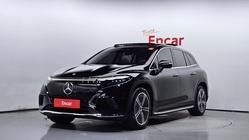 Mercedes-Benz EQS 2023