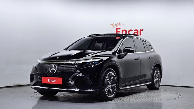 Mercedes-Benz EQS 2023