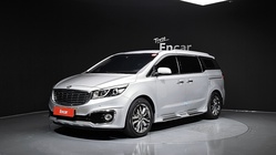 Kia Canival 2014