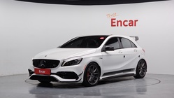 Mercedes-Benz A-Class 2016
