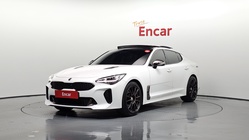Kia Stinger 2019