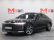 Hyundai Grandeur 2024