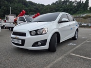 Chevrolet Aveo 2016
