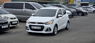 Chevrolet Spark 2017