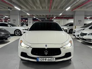 Maserati Ghibli 2017