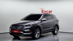 Hyundai Santa Fe 2016