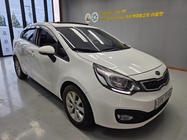 Kia pride 2014