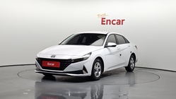 Hyundai Avante 2020