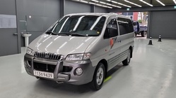 Hyundai Grandeur 2001