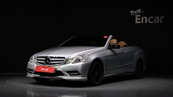 Mercedes-Benz E-Class 2012