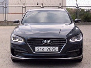 Hyundai Grandeur 2017