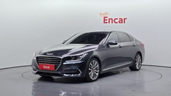 Genesis G80 2018