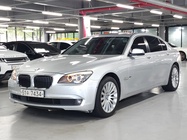 BMW 7 Series 2011