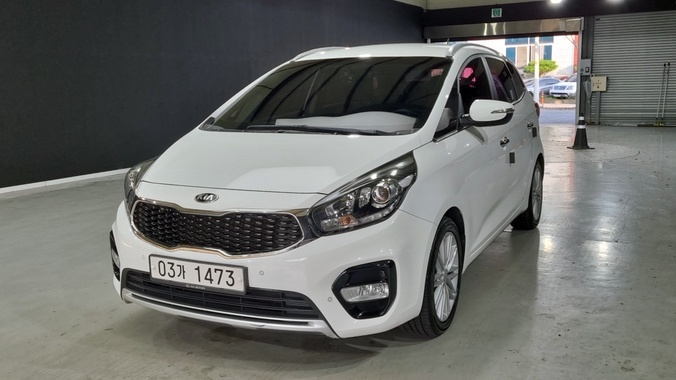 Kia Carens 2017